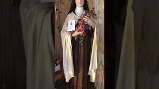 A Prayer to St Therese [upl. by Nason]