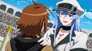 Esdeath AMV  Cold as Ice  Akame ga Killquot [upl. by Yecram]