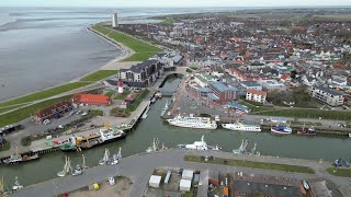 Büsum Hafen [upl. by Walke]