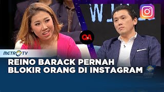 Mulai Dari Netizen Ribut hingga Olahraga Favorit Reino Barack [upl. by Norag]