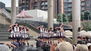 JKT48 ‘Rapsodi’ Live at Lalaport 2024 Malaysia [upl. by Wenona633]