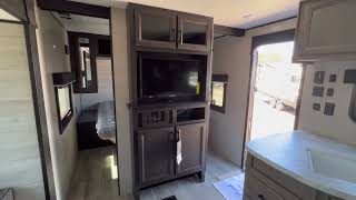 2023 Jayco Jay Flight 324BDS Feature [upl. by Nyliak]