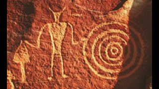 Petroglyphs Ancient Spiral Petroglyphs and what I believe they all mean [upl. by Drahsar675]