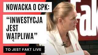 quotSłyszałam głosy ZDZIWIENIA że TUSK mówi po POLSKUquot Nowacka OSTRO o TVP  szczujnia [upl. by Odlonyer]