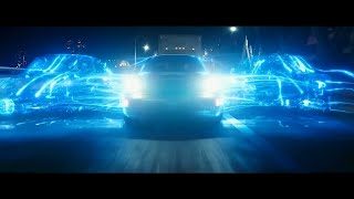 quotAutobots Roll outquot Full car chase scene  Transformers Rise of the Beasts All Clips and Trailers [upl. by Ecirtael]