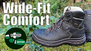 Grisport Rampage Boots Quality Comfort and Honest Impressions [upl. by Raphael]