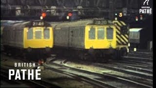 Railways 1970 [upl. by Hembree]