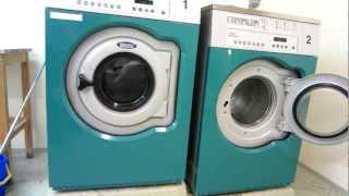 Electrolux Wascator washing machine [upl. by Anattar]