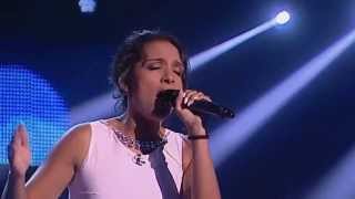 Lúcia Mourinho VS Nayr Faquirá  Batalhas  The Voice Portugal  Season 3 [upl. by Reprah996]