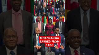 Zimbabwe 🇿🇼 won’t chair the SADC Troika [upl. by Hawger390]