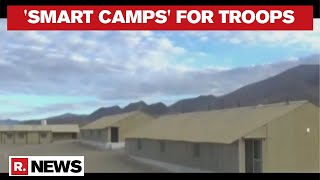 Army Develops New Facilities For Ladakh Troops Smart Camps To Make Operations Easier During Winter [upl. by Juliet]