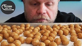 How to make boilies  boilie recipe  carp bait recipe  boilies for carp [upl. by Urbani]