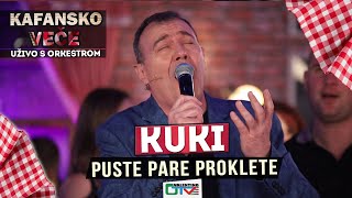 IVAN KUKOLJ KUKI  PUSTE PARE PROKLETE  2021  UZIVO  OTV VALENTINO [upl. by Shir878]