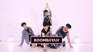 EAST2WEST BLACKPINK  붐바야 BOOMBAYAH Dance Cover Boys Ver [upl. by Annod]