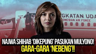 🔴LIVE NAJWA SHIHAB DIKEPUNG PASUKAN MULYONO GARAGARA NEBENG [upl. by Oek]