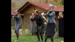 Грузинский танец Рачулиquot  Georgian Dance Rachuliquot [upl. by Ovida]