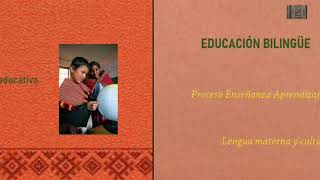 Educación Intercultural Bilingüe en Bolivia [upl. by Aneeram]