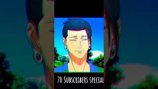 70 subscribers special 7 days of making anime character [upl. by Oaks]