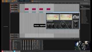 Bitwig vs Ableton  Automation amp Plugin Delay Compensation [upl. by Greenleaf]