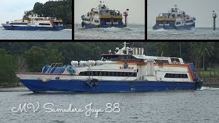 MV Samudera Jaya 88 [upl. by Sharity359]