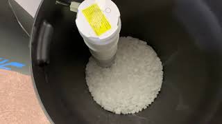 How much salt should I keep in my brine tank [upl. by Seuqcaj]