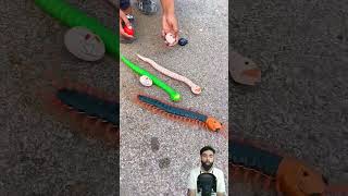 Smart gadget remote control snake rcsnake fishing fish snake experiment toys [upl. by Ilwain]