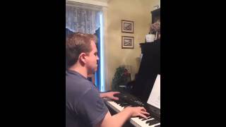 Send The Pain Below Chevelle Cover Song by Ryan David Dwyer [upl. by Baryram]