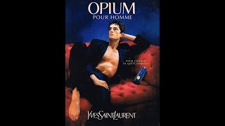 YSL Opum Pour Homme EDP Fragrance Review 1995 [upl. by Annaliese]