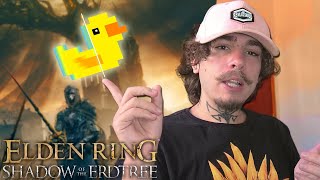 TESTEI O LOSSLESS SCALING NA DLC DO ELDEN RING [upl. by Suicul31]