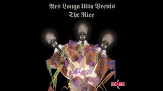 The Nice  Ars Longa Vita Brevis 1968 FULL VINYL ALBUM [upl. by Revlys]