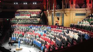 Royal Albert Hall 2024  A Roman War Song [upl. by Scotti19]