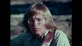 John Denver  Rocky Mountain High 1972 [upl. by Ymmas]