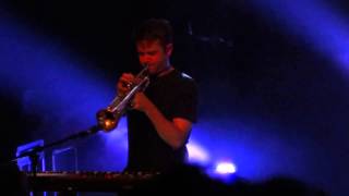 The Antlers  Parade HD Live In Paris 2014 [upl. by Ivanna]