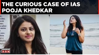 Top Update Criminal Charges Against IAS Pooja Khedkar Whats The Full Case Latest News [upl. by Aurelea889]