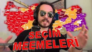 SEÇİM MEEMELERİ [upl. by Maccarthy]