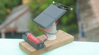 Simple Solar Tracker Circuit Without Arduino [upl. by Emmanuel]