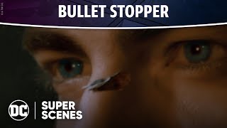 Superman Returns  Bullet Stopper  Super Scenes  DC [upl. by Krysta]