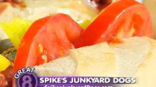 Spikes Junkyard Dogs Phantom Gourmet [upl. by Gustav]