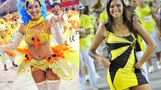 FANTASTIC RIO SAMBA DANCING FOOTAGE Gabriela [upl. by Matheny]