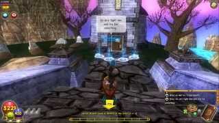 Wizard101 Guide to Lord Nightshade [upl. by Nwahsiek]