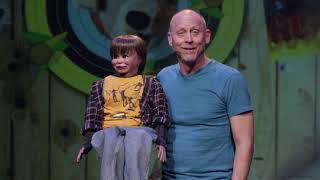 David Threatens Chuck  Careful What You Wish For  David Strassman [upl. by Uriia]