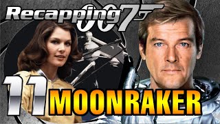 Eastwood Clint Eastwood jamesbond moonraker commentary clips [upl. by Ettenuj116]