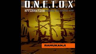 Onetox  Ramukanji Official Audio ft Shefram Crew [upl. by Mirabel]