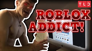 ADDICTED to ROBLOX TRADING  My Strange Addiction  Linkmon99 IRL 13 [upl. by Nicko]