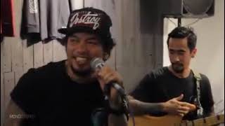 Slapshock live Acoustic full video [upl. by Bannerman]