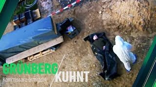 Leichenfund auf der Baustelle Verbrechen oder Unfall  12  Grünberg und Kuhnt  SAT1 [upl. by Htrow]