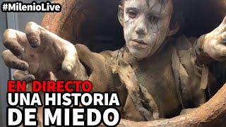 Una historia de miedo  MilenioLive  Programa T1x32 11052019 [upl. by Ainnos217]