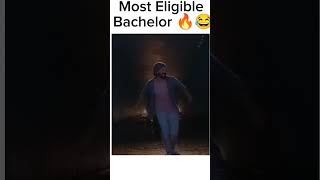 Most Eligible Bachelor Movie Song 🔥😱 shorts song bollywood music newsong dance funny [upl. by Kreiker954]