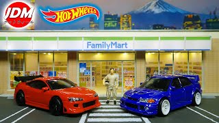 Hot Wheels Car Culture 2 pack Mitsubishi Evolution VI amp 95 Eclipse unboxing amp review diecast cars [upl. by Refinnaj474]