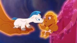 Zeus creates Pegasus Disneys Hercules [upl. by Aicenaj]